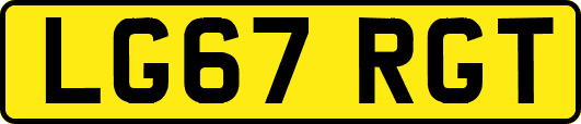 LG67RGT
