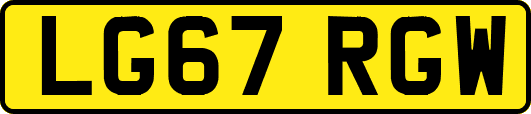 LG67RGW