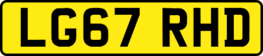 LG67RHD