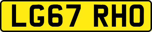 LG67RHO