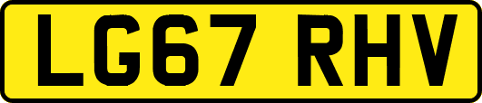 LG67RHV