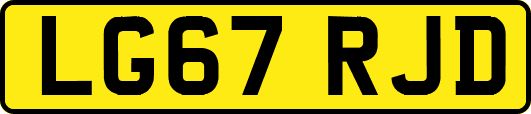 LG67RJD