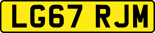 LG67RJM