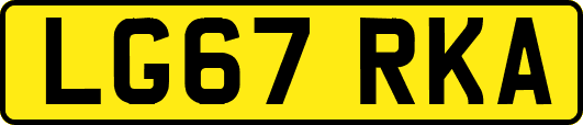 LG67RKA
