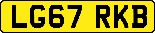 LG67RKB