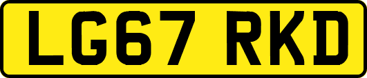 LG67RKD
