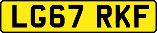 LG67RKF