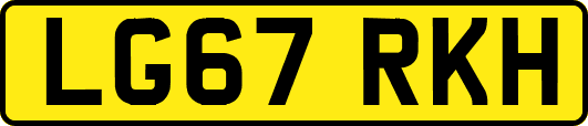 LG67RKH