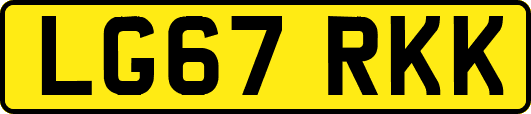 LG67RKK
