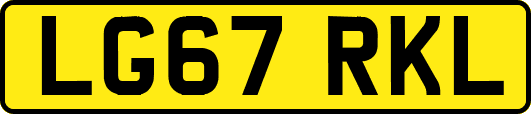 LG67RKL