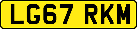 LG67RKM