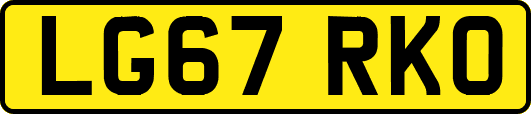 LG67RKO