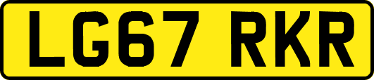 LG67RKR
