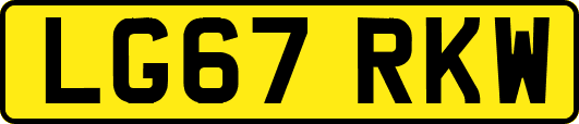 LG67RKW