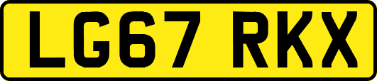 LG67RKX