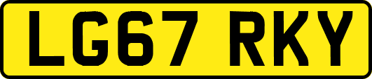 LG67RKY