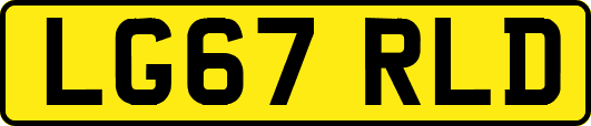 LG67RLD