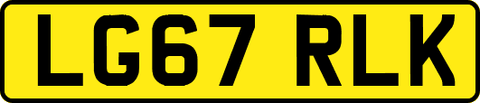 LG67RLK