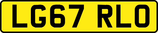 LG67RLO