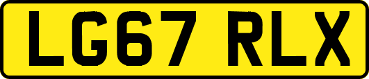 LG67RLX