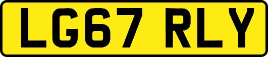 LG67RLY