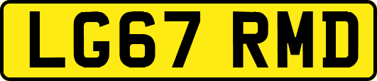 LG67RMD