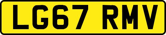 LG67RMV