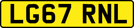 LG67RNL