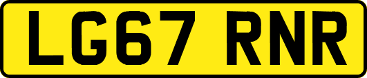 LG67RNR
