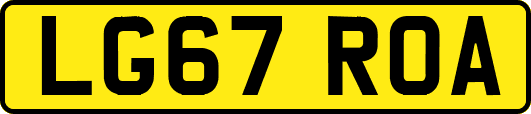LG67ROA