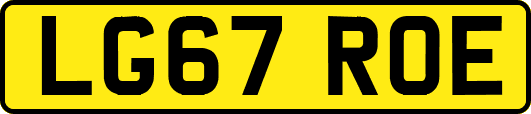 LG67ROE