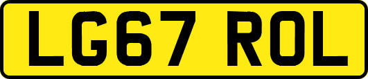 LG67ROL