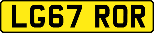 LG67ROR