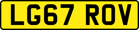 LG67ROV