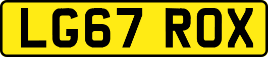 LG67ROX