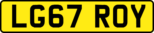 LG67ROY