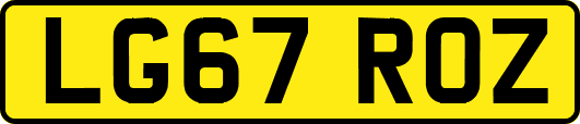 LG67ROZ