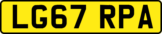 LG67RPA