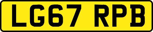LG67RPB