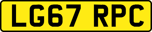 LG67RPC