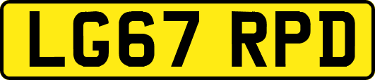 LG67RPD