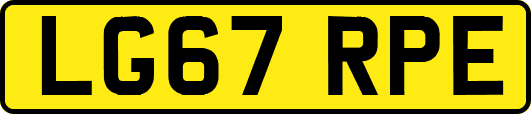LG67RPE