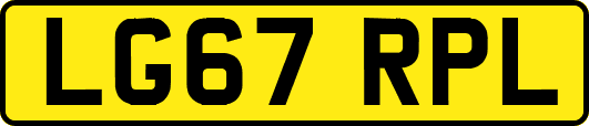 LG67RPL