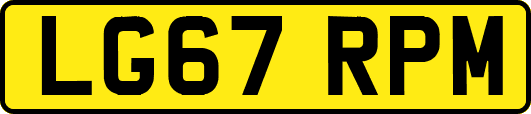LG67RPM