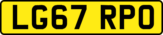 LG67RPO