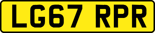 LG67RPR