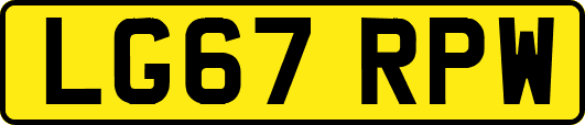 LG67RPW