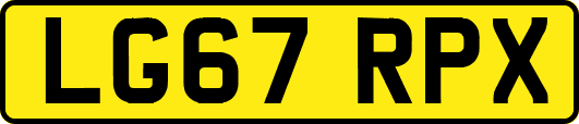 LG67RPX