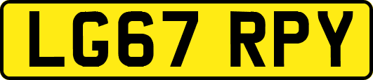 LG67RPY