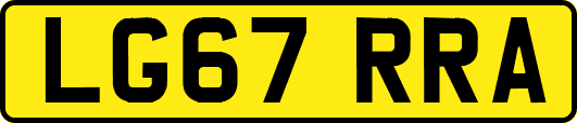 LG67RRA